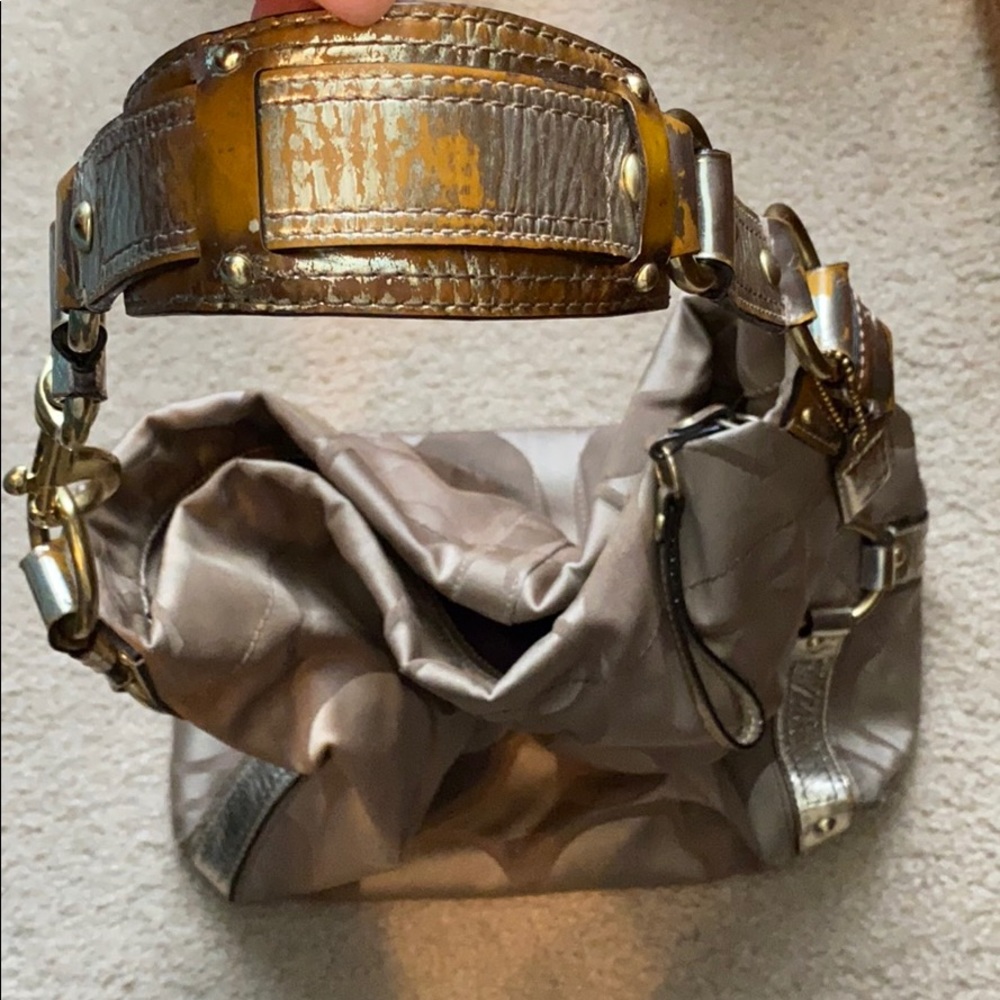 Coach Handbag - Picture 5 of 5